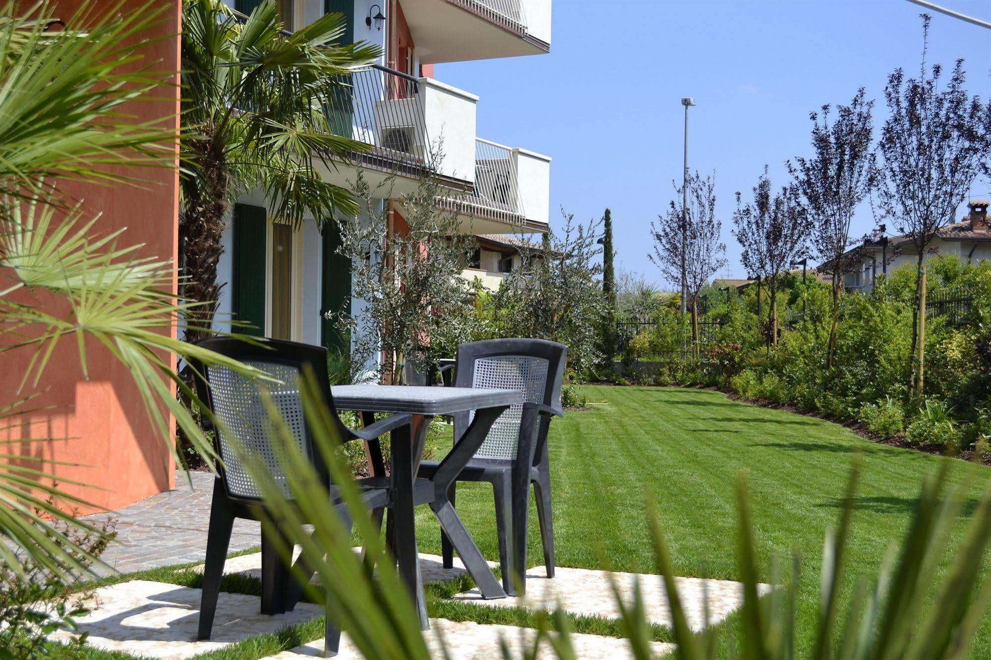 Appart hôtel Acqua Sirmione